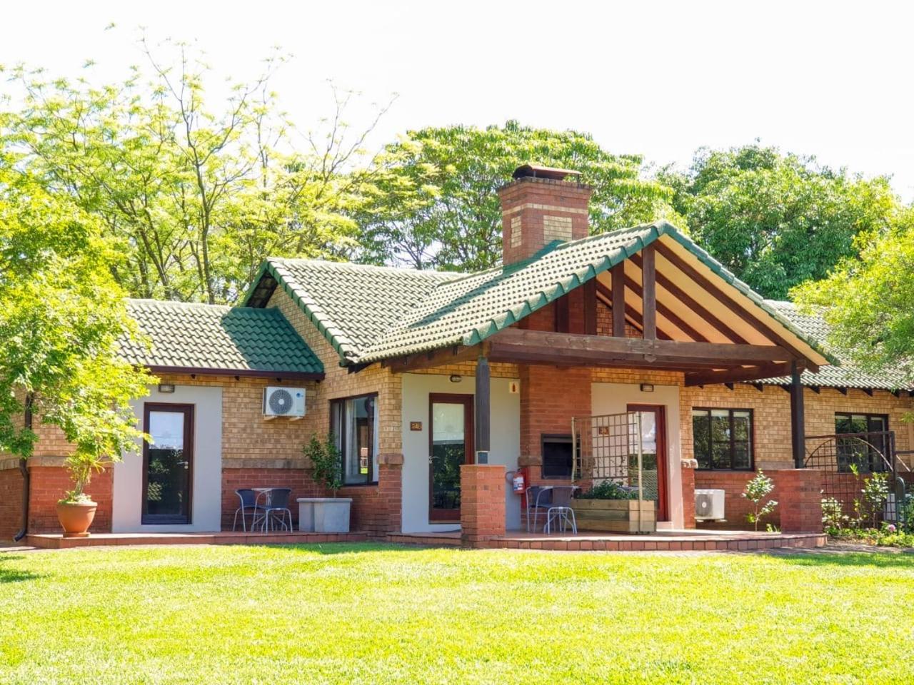 Thyme Inn On Greenway White River Exterior foto